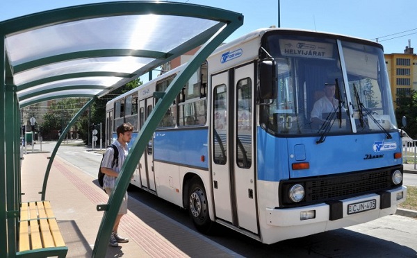 Az út- és tömegközlekedési hálózatot fejlesztik Szegeden