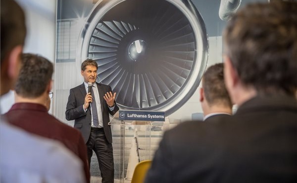 Megnyitotta szegedi irodáját a Lufthansa Systems