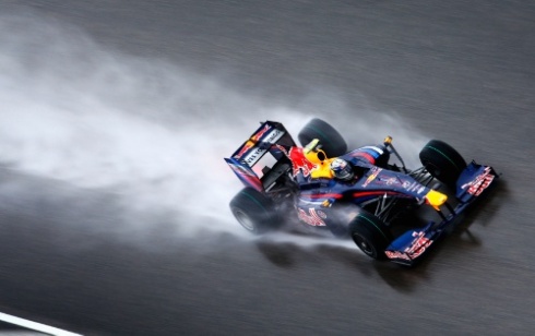 MÁJUSBAN SZEGEDRE ÉRKEZIK A RED BULL RACING FORMA 1-es CSAPAT