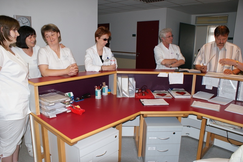 Kiválóan működik a minőségirányítási rendszer a makói kórházban 