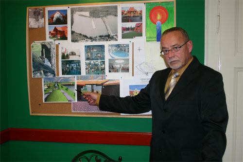 Látványterv