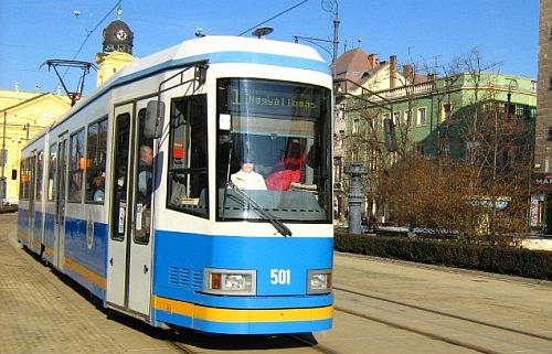 Megkezdődik az 1-es villamos vonalának korszerűsítése  