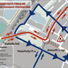 Augusztusban indul az 1-es villamosvonal felújítás