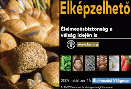Élelmezési Világnap Élelmezési Világnap
