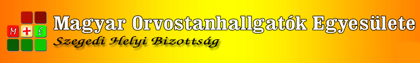 Magyar Orvostanhallgatók Egyesülete Szegedi Helyi Bizottság (MOE-SZHB)