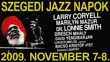 Szegedi Jazz Napok Szegedi Jazz Napok