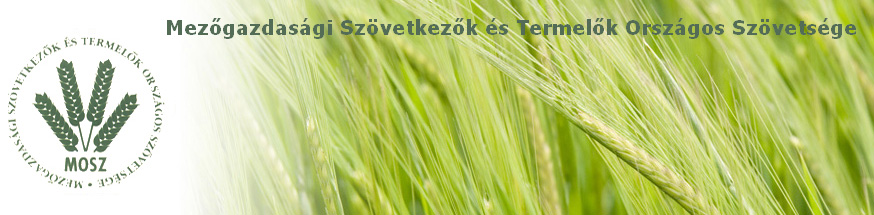 Mezőgazdasági Szövetkezők és Termelők Országos Szövetsége - MOSZ