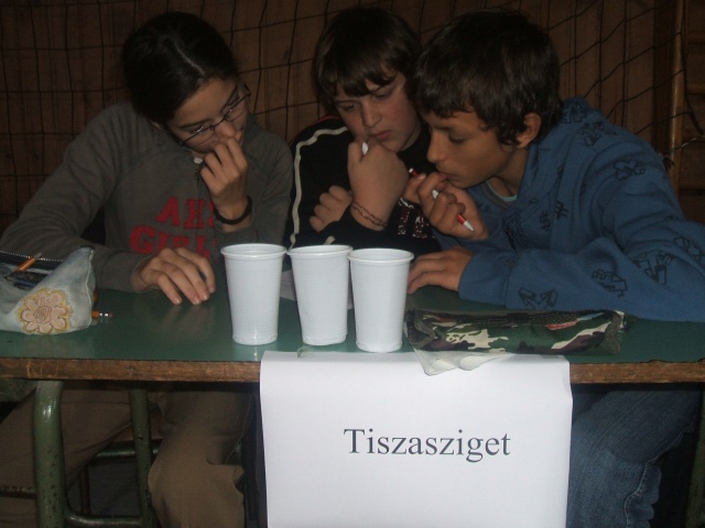 Magyar-magyar kapcsolatépítés 