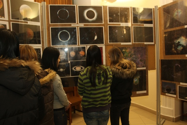 2010 a Természettudományok Éve a megyei iskolákban 