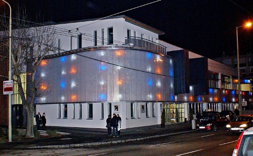 IH Rendezvényközpont IH Rendezvényközpont