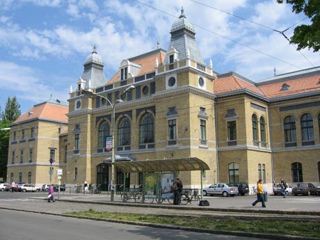 Nagyállomás Nagyállomás