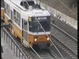 Oszlopnak ment a 4-es villamos