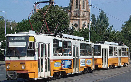 villamos villamos