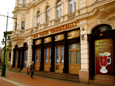 Virág cukrászda Virág cukrászda