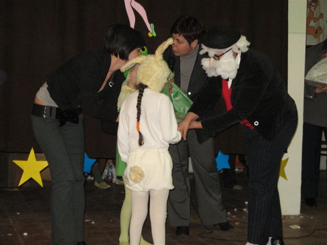 Dr. Bubó 