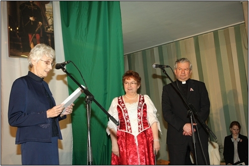 Nemzeti est keretében adták át dr. Kiss-Rigó Lászlónak a díszpolgári címet 