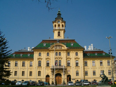 Városháza