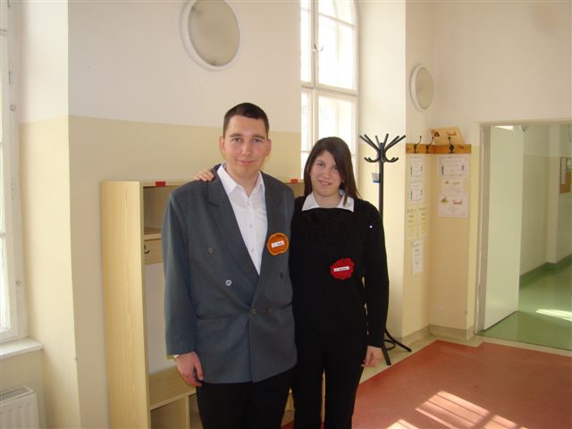 Országos háztartástan versenyen a Kozmutzás tanulók 