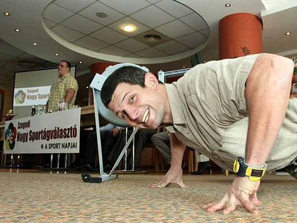 Idén először Szegeden is a Nagy Sportágválasztó 