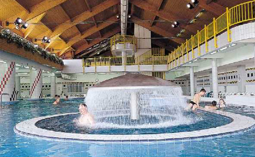 Hunguest Hotel 