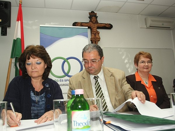 Indulhat az eszközbeszerzés a makói SBO-hoz 
