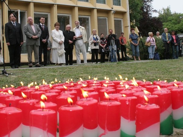 Megyei megemlékezés a Nemzeti Összetartozás Napja alkalmából 