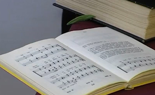 Imaszoba rendőröknek, elítélteknek, hozzátartozóknak Csongrád megyében