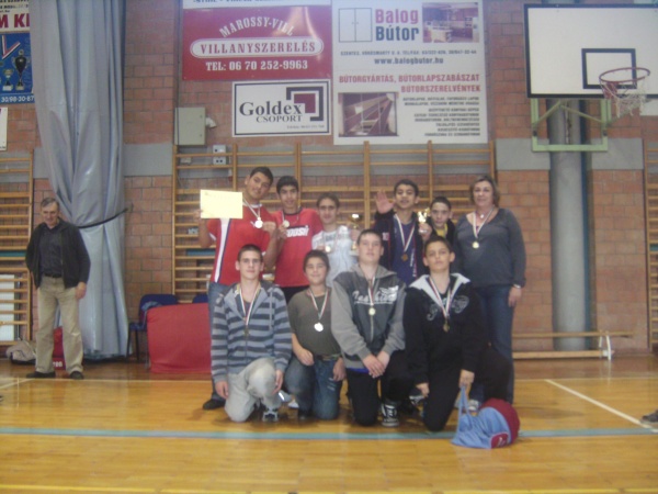 A focié volt a főszerep a szentesi Rigóban