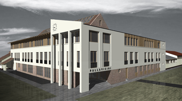 Az elmúlt 4 évben többek között egy 600 milliós iskolafelújítás is megvalósult Sándorfalván iskolafelújítás