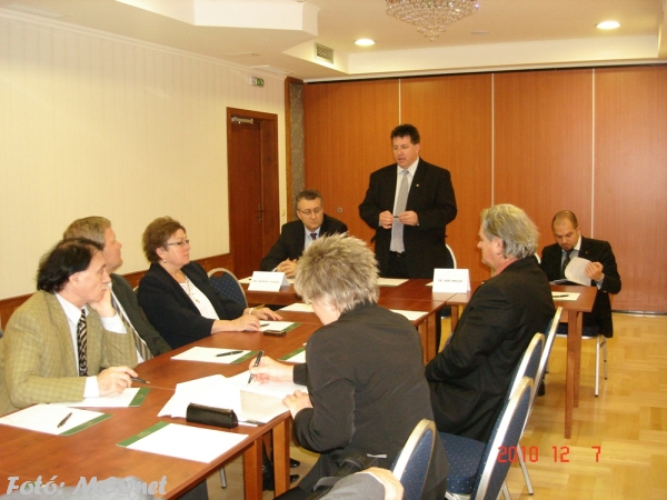 A Megyék Főjegyzői Kollégiuma 