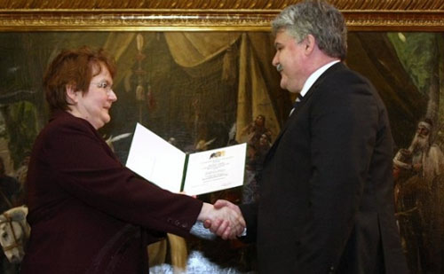 Átadásra került Csongrád megye Közművelődéséért Díja 