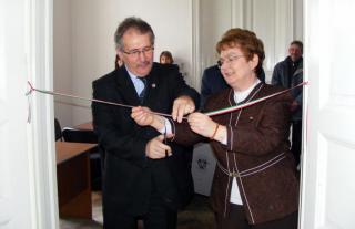 Demokrácia központot avattak Temesváron  