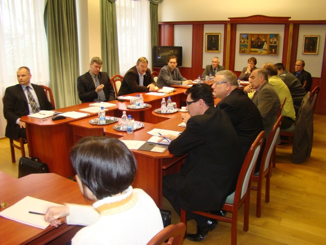 Rendkívüli ülést tartott a Csongrád Megyei Védelmi Bizottság 