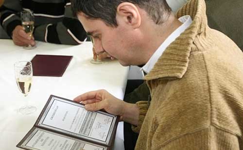 Szakmunkát tanultak a Csongrád megyei pszichiátriai otthonban