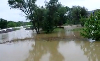 Csökken a Tisza vízszintje, lassan fellélegezhetnek a Szegediek