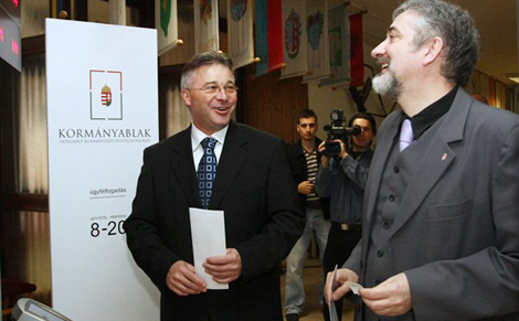 Interjú B. Nagy Lászlóval, Csongrád megye Kormánymegbízottjával