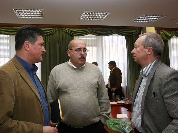 A Megyeházán zárult a sportkonzultáció-sorozat 