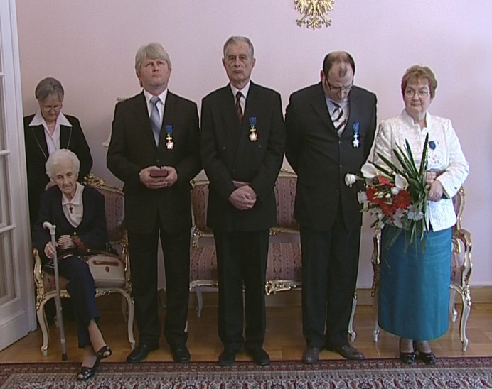 Lengyel állami kitüntetés Csongrád megyének 