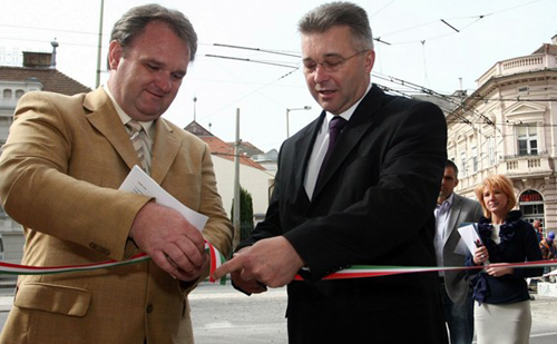 Új helyre költözött a fogyasztóvédelem Csongrád megyében