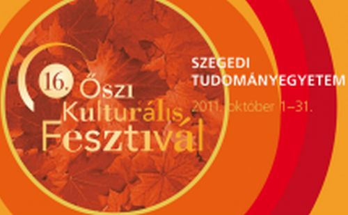 Idén is Őszi Kulturális Fesztivál Szegeden