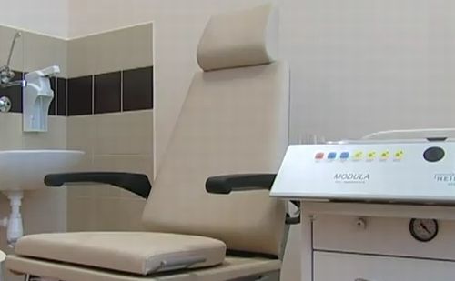 Megújult rendelőintézet várja a betegeket Csongrádon