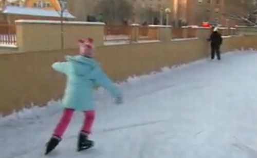 Ideiglenes helyett állandó korcsolyapálya épülhet Makón