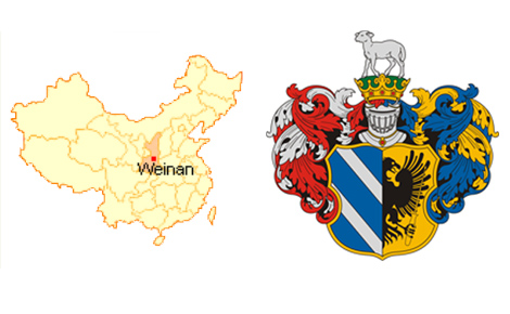 Weinan és Szeged több mint 10 éve ápol testvérvárosi kapcsolatot