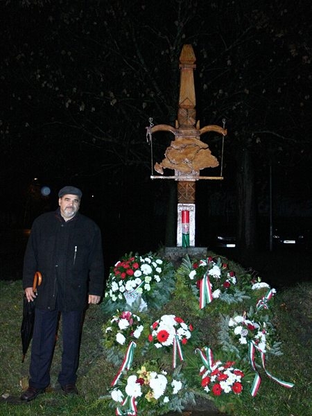 A 2004-es '',,önkéntes Trianonra'' emlékeztek
