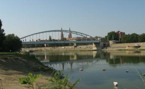 Árvízvédelmi és városkép-fejlesztési célokat egyaránt szolgál Szegeden a több milliárdos beruházás. szeg2.jpg