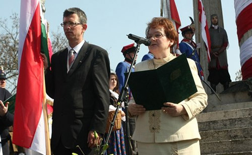 Lengyel-magyar barátságnap Csongrád megyében