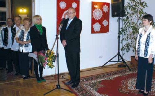 Kakas Béla polgármester részvételével zajlott a Sándorfalvi Kulturális Napok rendezvény.