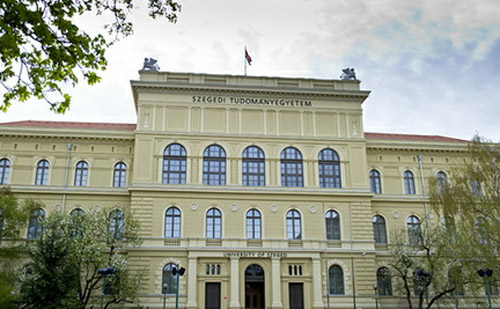 Új klinikai tömb a Szegedi Tudományegyetemen