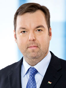 L. Simon László, kultúráért felelős államtitkár L. Simon László,