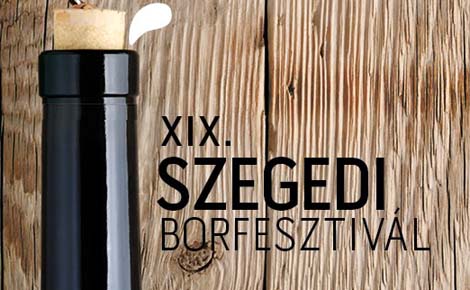 Még tart a Szegedi Borfesztivál